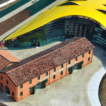 摩德纳La Casa Del Parco Ferrari公寓 外观 照片